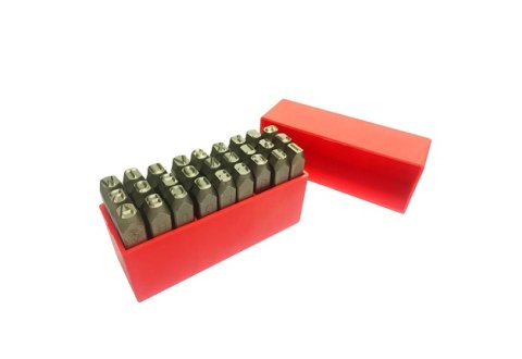 Bộ Đóng Chữ Xuôi Hiệu YC - YC-601